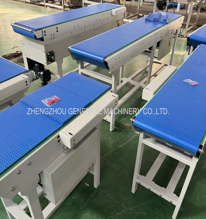 Wire Mesh Belt Conveyor 33 Wire Mesh Belt Conveyor 33
