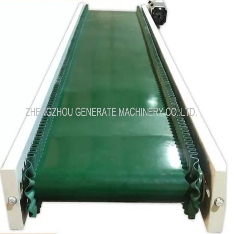 PU Straight Belt Conveyor 5